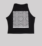 GRACE NEUTRAL X TD CROP TOP