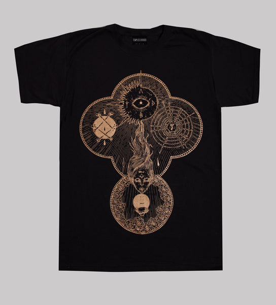 ADRIAN BAXTER X TD Unisex Tee