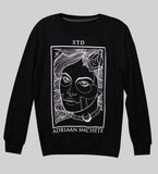 ADRIAAN MACHETE Unisex Crewneck Sweater