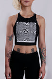 GRACE NEUTRAL X TD CROP TOP