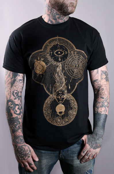 ADRIAN BAXTER X TD Unisex Tee