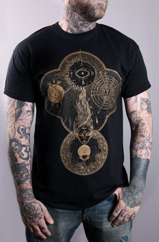 ADRIAN BAXTER X TD Unisex Tee