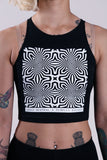 GRACE NEUTRAL X TD CROP TOP