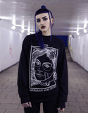 ADRIAAN MACHETE Unisex Crewneck Sweater