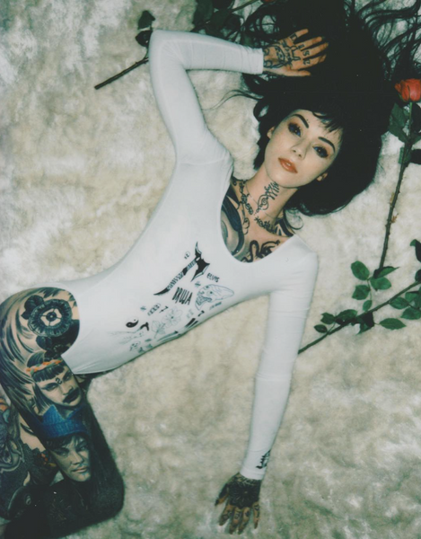 GRACE NEUTRAL BRUJA white body