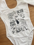 GRACE NEUTRAL ACAB WHITE BODY