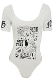 GRACE NEUTRAL ACAB WHITE BODY