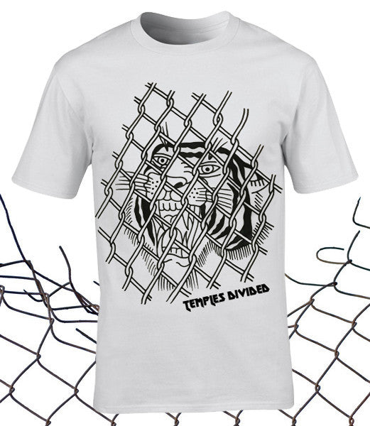 DAVIDE TC  White Tiger Tee